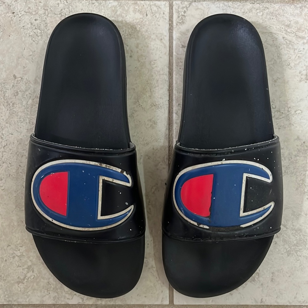 Champion Slides